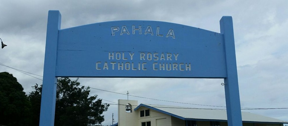 Holy Rosary Catholic Church Cemetery